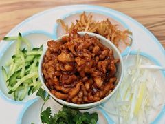 -合合春饼·酱骨·东北菜(潘家园店)