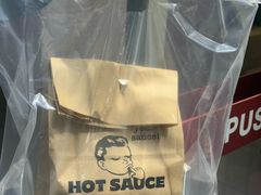 -热将汉堡 HOT SAUCE(下马坊店)