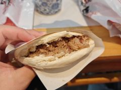 -子午路张记肉夹馍(小寨西路店)