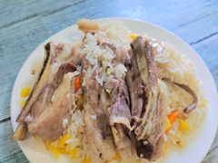 -溢香园昼夜抓饭店(揽秀园街店)