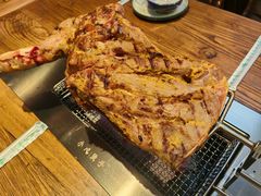 -柿子树炭烤羊腿(金台路店)
