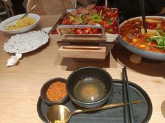 -川堂风·跷脚牛肉·乐山爆炒(宝山日月光店)