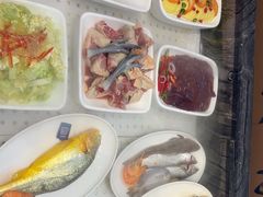 -渔家风味·鲅鱼水饺·央视展播·海鲜天津菜(开发区店)