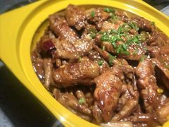 -多嘴肉蟹煲(万达店)
