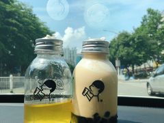 -喜茶(东莞雍华庭店)
