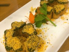 黑金莲豆腐-莲餐厅·湖北菜·藕汤是头牌(愚园路店)