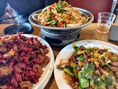 -小天府川菜馆(魏公村店)