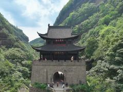 -剑门关风景区