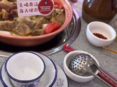 -阿婆情腊排骨火锅(金虹路店)