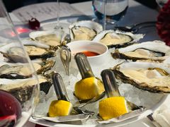 -Oyster Talks 四度蚝法餐厅
