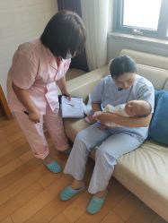 -玥悦母婴月子护理中心玥悦喜喜馆