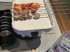-丰茂烤串(公园店)