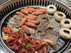 -鹤之乡·齐齐哈尔东北炭火烤肉(昆明盈江路店)
