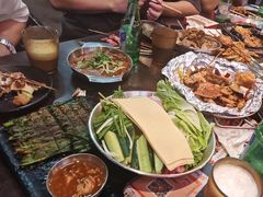 -马海涛牛肉串·午市牛腩饭·烧烤夜宵(领汇广场店)