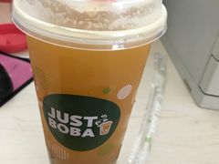 -JUST BOBA珍宝宝(晋江万达店)