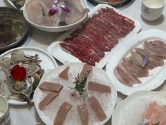 -围炉夜话·潮汕卤水火锅(榕江店)
