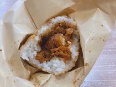 -正南齐北·老街糯米团(洪崖洞店)