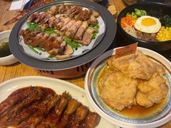 -金达莱冷面百年石锅饭(宾馆胡同店)