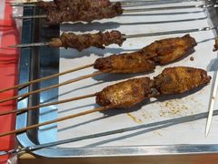 -在老街·淮安大排档·甜麻干煸龙虾·烧烤(河下古镇店)