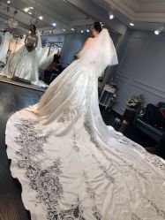 -艾慕婚纱礼服馆(和平店)