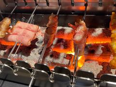 -很久以前羊肉串(昌里路三钢里店)