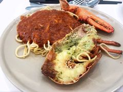 蒜蓉芝士焗龙虾意面-宜家·瑞典风味餐厅(北京西红门店)