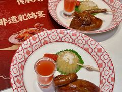 -谭厨中山传家菜.乳鸽.脆鲩鱼(华强北中航城店)