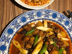 -胖老汉椒麻鸡清真新疆菜(西御街店)