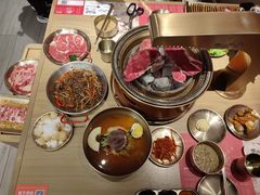 -西塔老太太泥炉烤肉(万柳华联店)