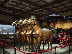 -北京大葆台遗址博物馆