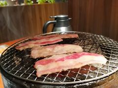 -山之屋炭火烧肉·生啤畅饮(大朗万科中央公园店)