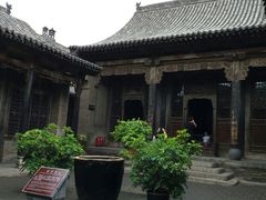 -山西王家大院