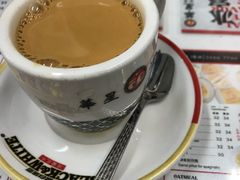 冻奶茶-华星冰室(湾仔店)