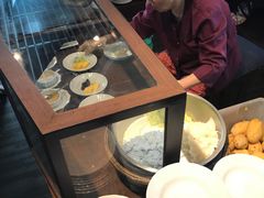 -彩虹云霄酒店76&78层国际自助餐