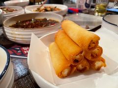 炸牛奶-铁公鸡·四川料理(天环广场店)
