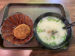 -万红路羊汤烧饼店(将台路店)