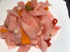 -俏巴妹烤鱼香锅(奥体店)