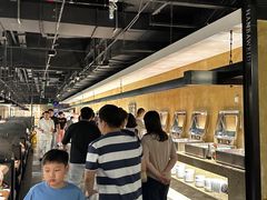 -汉巴味德·烤肉与啤酒的自助(杭州大悦城店)