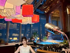 -鲜璟台·地标景观餐厅(上海中心店)