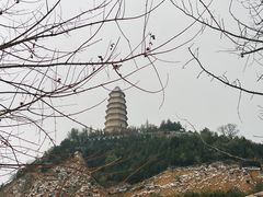 -延安宝塔山旅游景区-游客服务中心