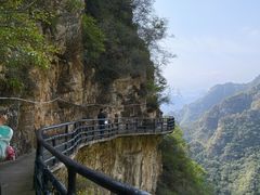 -十渡东湖港风景区