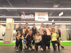 -乐刻体能馆FitTribe飞踹运动(西湖银泰店)