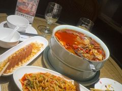 -渝信川菜(长安店)