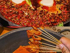 -胖三嬢·呱呱老火锅(北京总店)