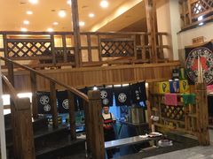 -青瓦餐厅·生鱼片·韩园烤肉(西塔店)