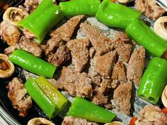 -英雄故事地摊烤肉(马驹桥店)