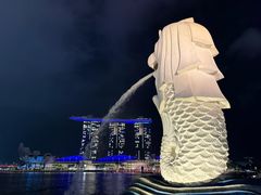 -鱼尾狮公园