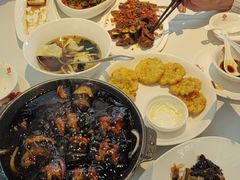 -丰收日·小海鲜·沪上家宴(顾村正大店)
