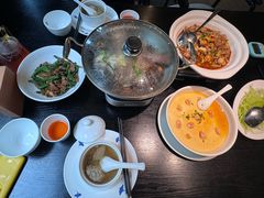 -简小舍·民间手艺菜(武昌江滩店)