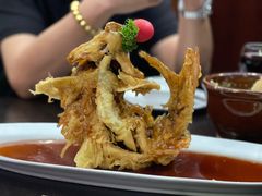 -老牌坊•鲁菜名店•地道济南菜(大观园商埠店)